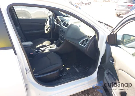 2014 Dodge Avenger Se z USA, uszkodzony, nr VIN 1C3CDZABXEN221187